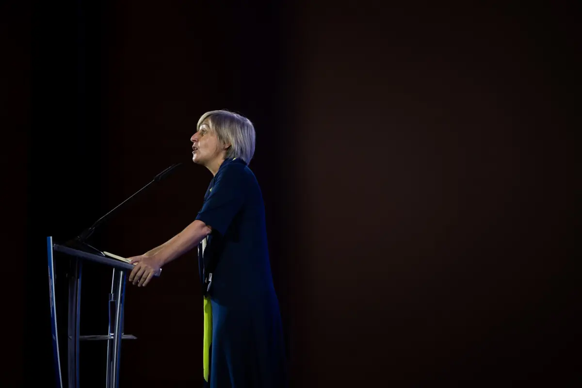 Imagem de contexto do artigo Marta Temido diz que Portugal recuperou do atraso por força dos fundos europeus