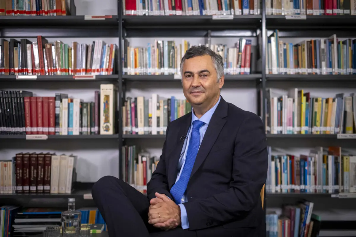 Fernando Alexandre, ministro da Educação