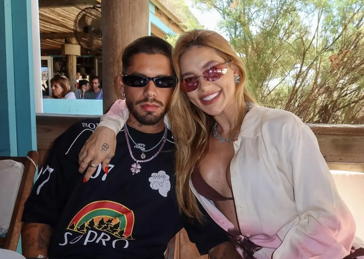 Zé Felipe e Virginia Fonseca têm três filhos em comum