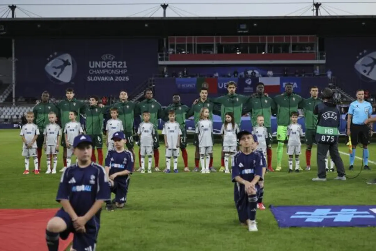 Portugal entra em campo às 17 horas