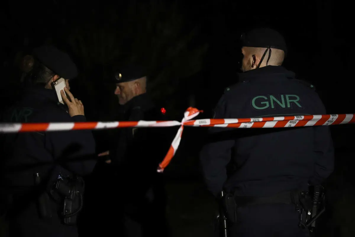 Militares da GNR puseram fim aos confrontos