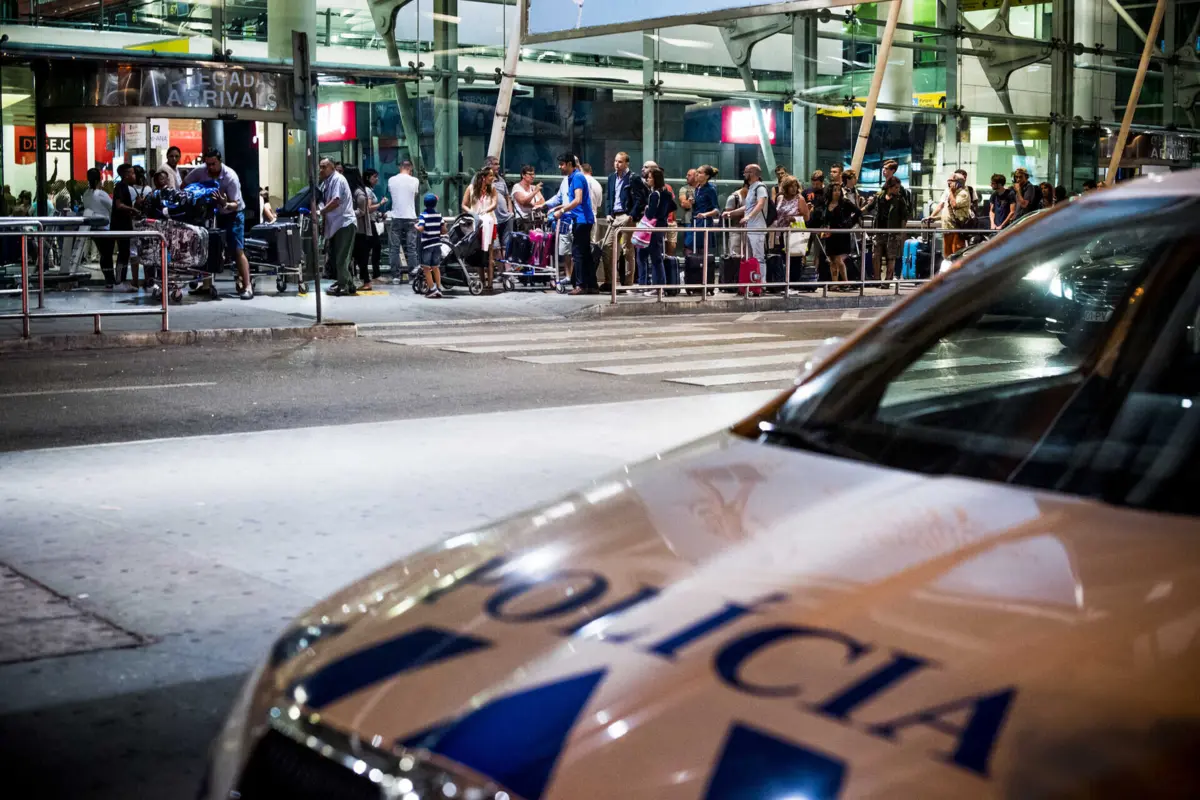 PSP tem registado centenas de infrações no aeroporto