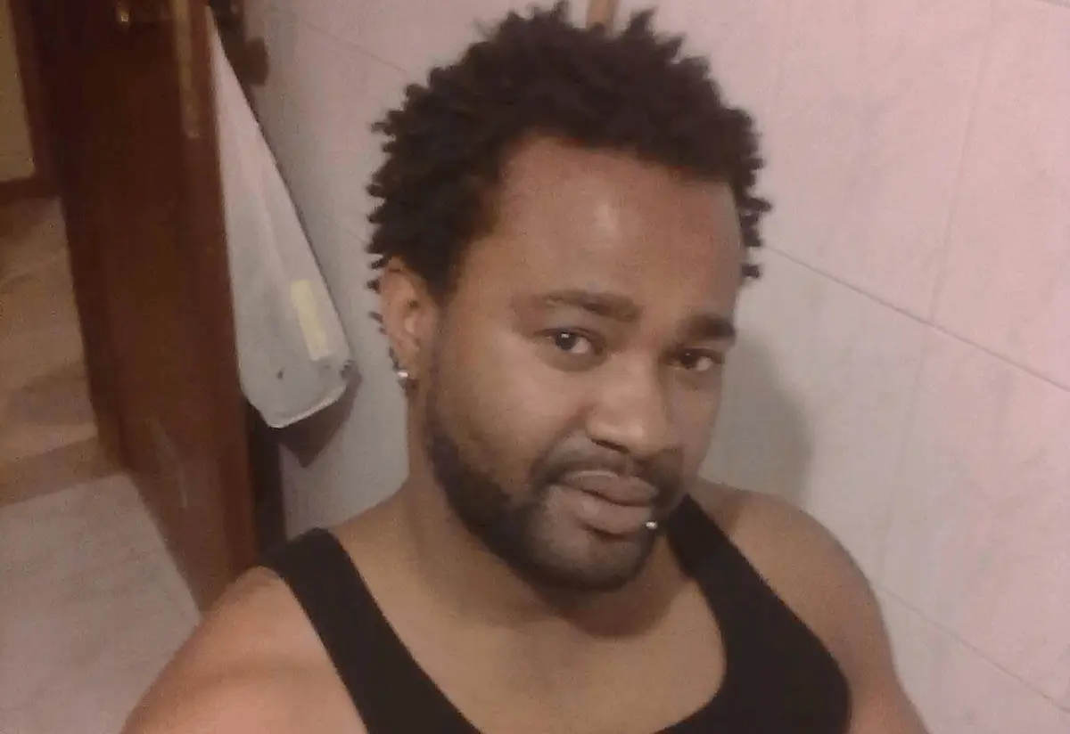 Odair Fernandes morreu baleado pela PSP na madrugada de 21 de outubro