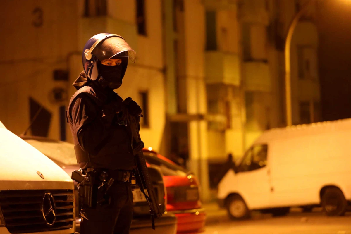 Taxa de criminalidade em território nacional baixou de 2023 para 2024