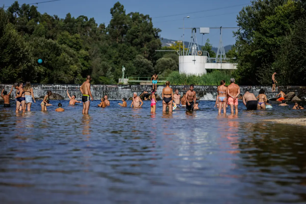 Imagem de contexto do artigo Dezasseis mortos nas praias e 730 salvamentos desde maio