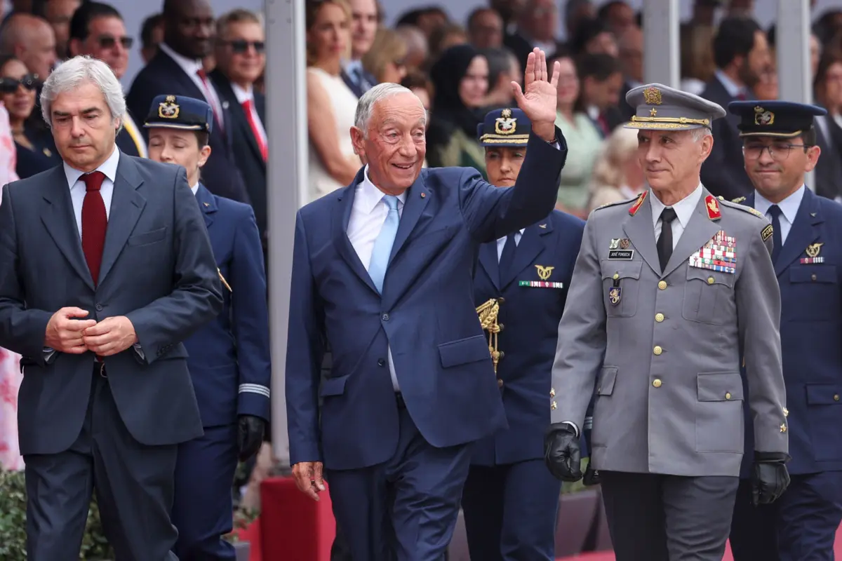 Presidente da República destacou as diferentes raízes dos portugueses