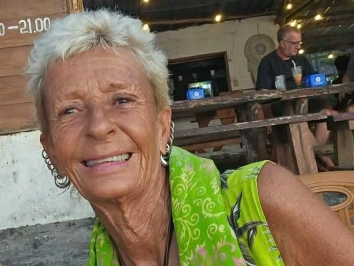 María Matilde Muñoz Cazorla tinha 72 anos