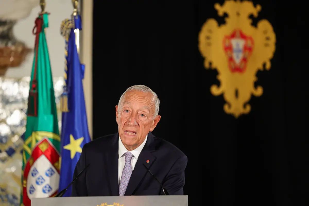 Mensagem de Marcelo na véspera das eleições autárquicas