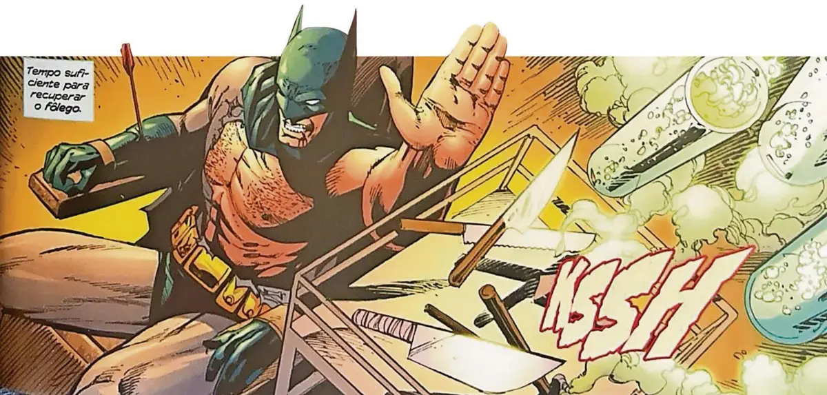 Vêm aí quatro novos volumes de "Batman", na visão de Grant Morrison