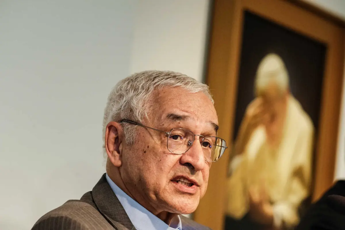 D. José Ornelas, bispo de Leiria-Fátima e presidente da Conferência Episcopal Portuguesa (CEP)