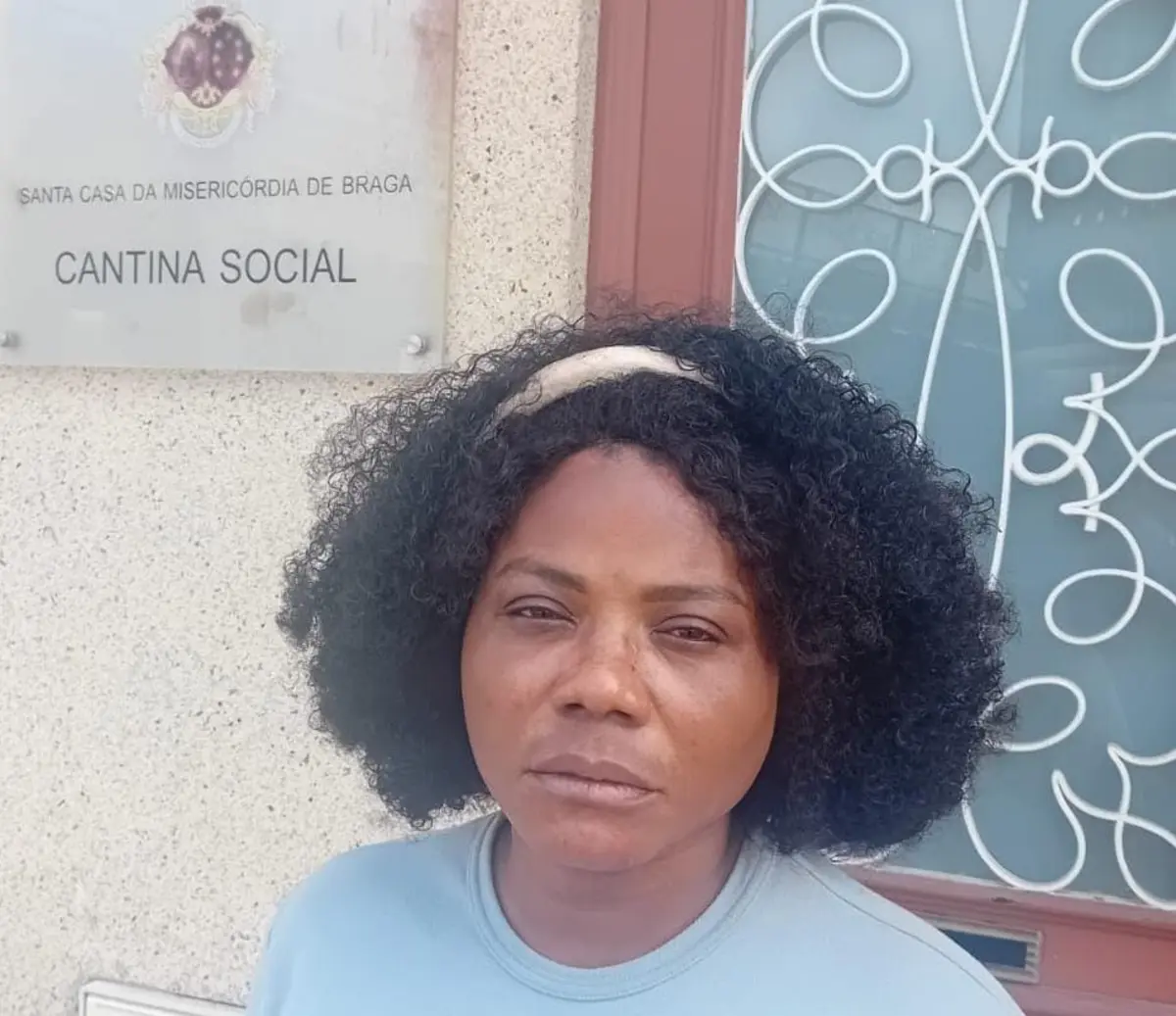 Maria Odete Silva garante que sempre pagou a renda