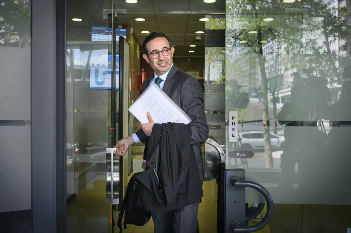 Pinto Moreira é arguido da “Operação Vórtex”