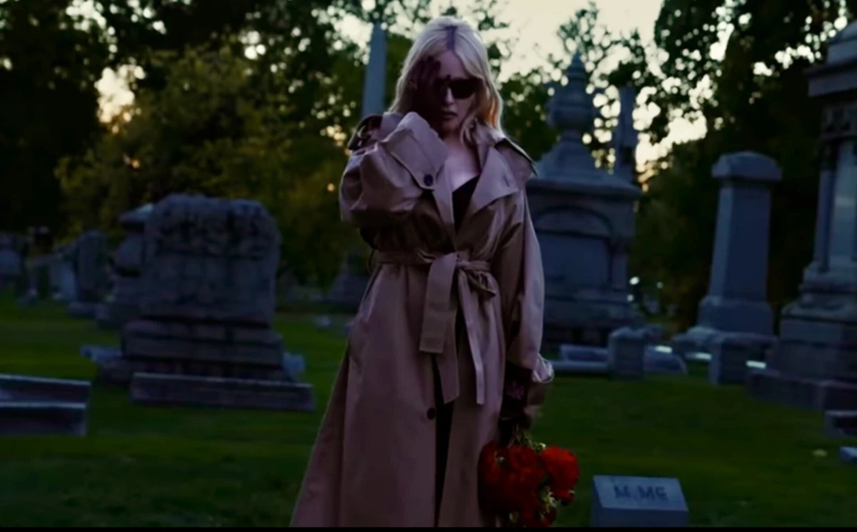 Imagem de contexto do artigo Madonna lança curta-metragem que mistura pecado e segredos num cemitério