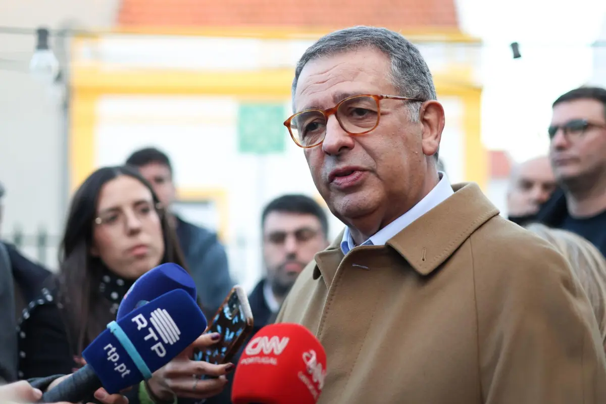 António José Seguro, candidato a Belém