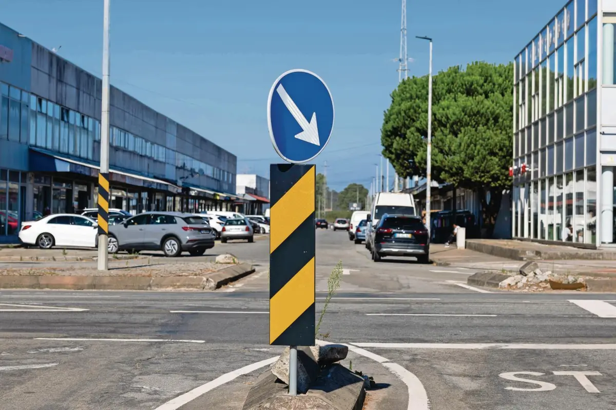 Arguidos geriam esquema a partir da "Chinatown" em Vila do Conde