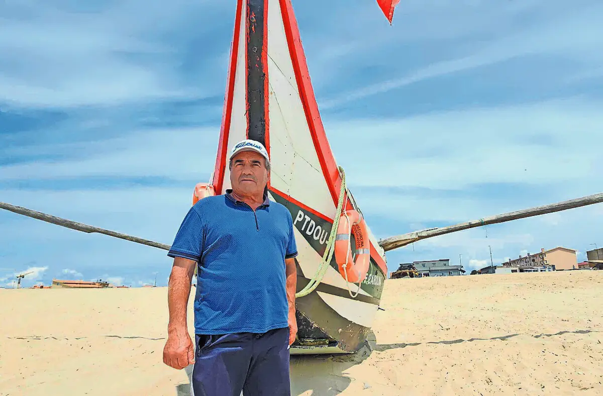 Adelino Ribeiro lembra que 12 famílias dependem da sua companha