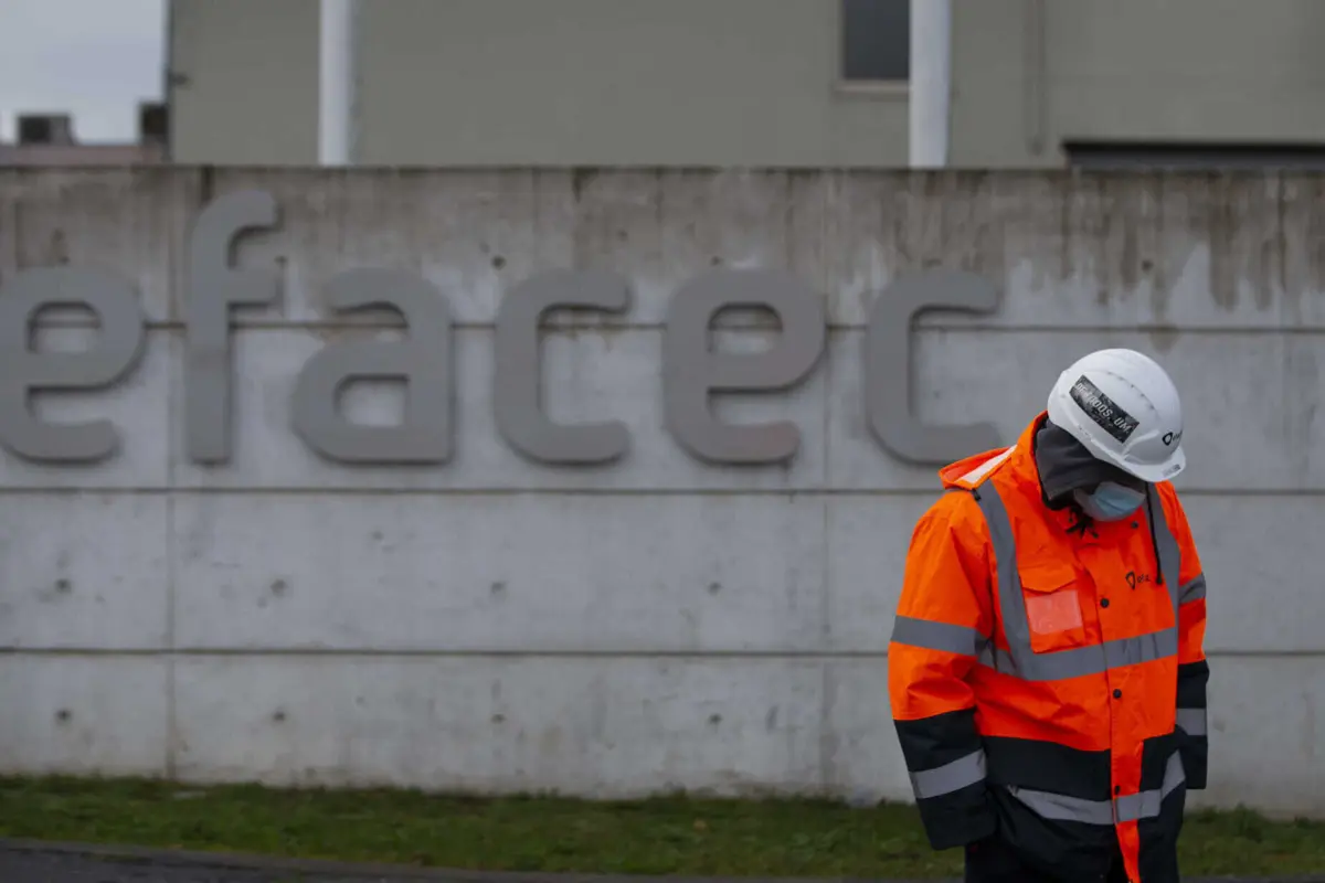 Imagem de contexto do artigo País "nada ganha" com venda da Efacec que "suscita apreensão"