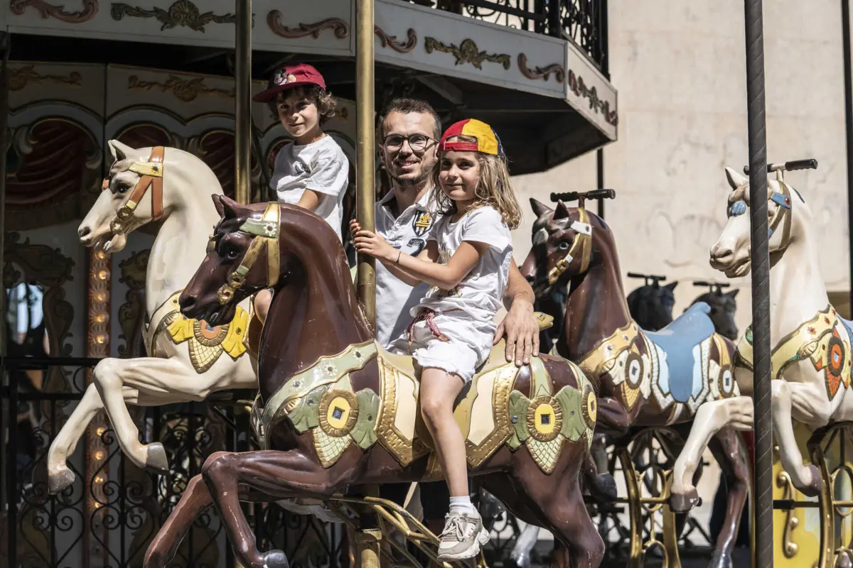 Imagem de contexto do artigo Animações fazem miúdos e graúdos refletir sobre o planeta