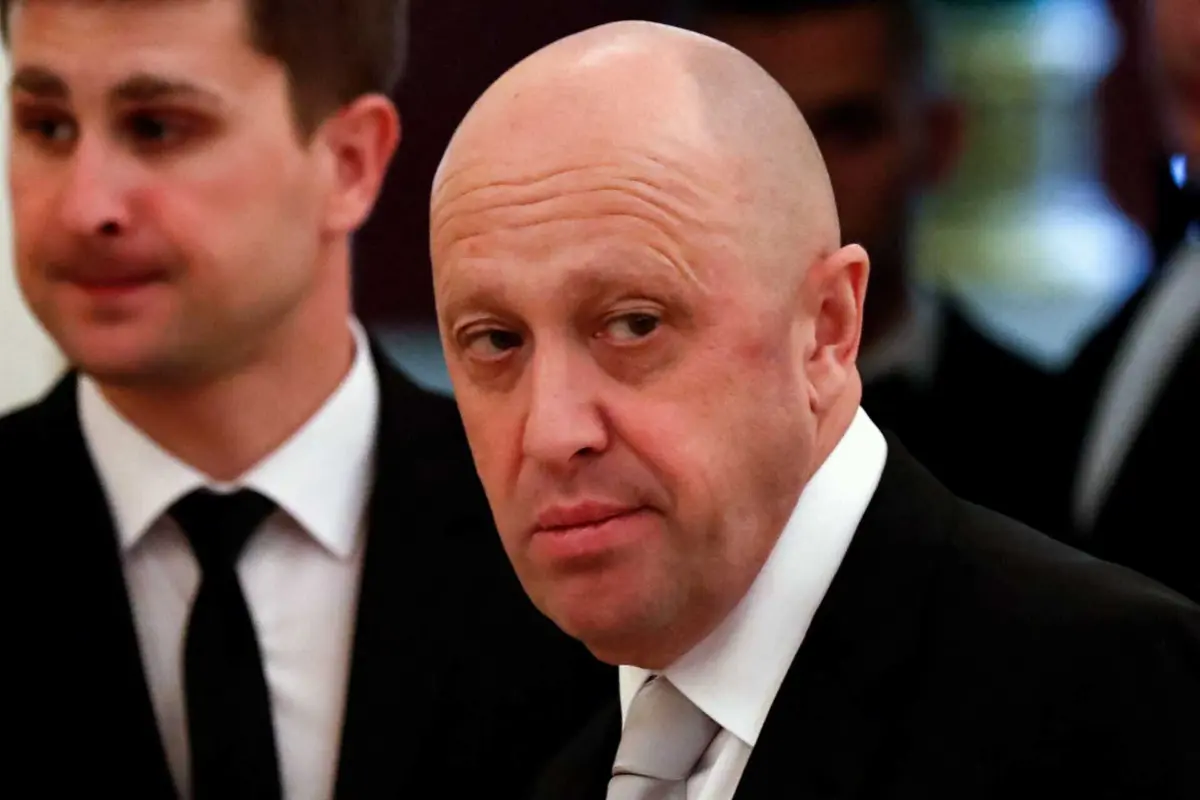 Yevgeny Prigozhin, líder do grupo Wagner