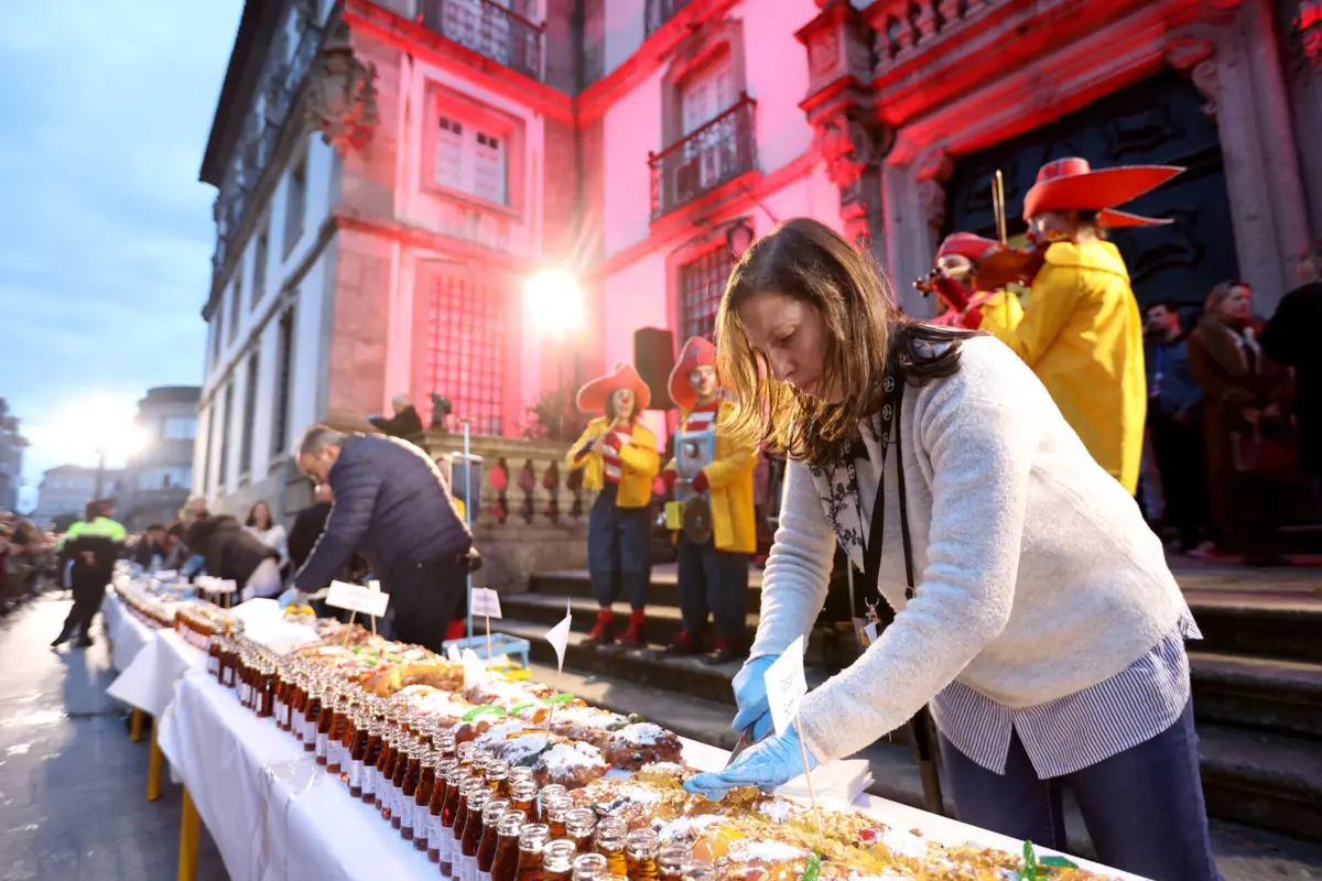 Mercado de Natal já funcionou na Praça Municipal e no Largo do Pópulo.