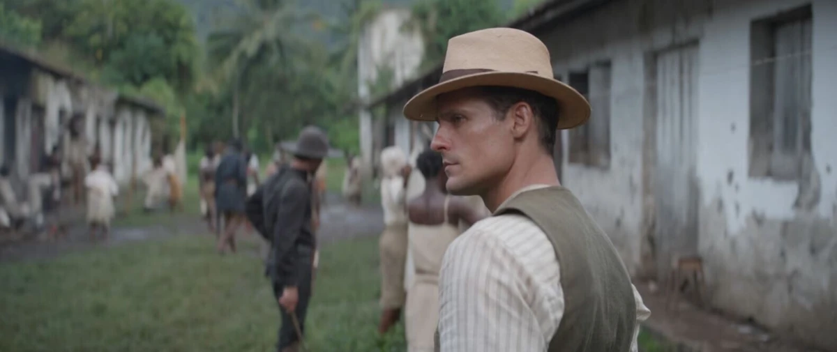 "Banzo" passa-se numa ilha tropical em 1907