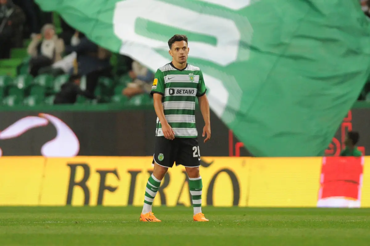 Pote deverá renovar com o Sporting