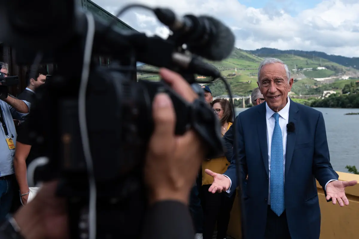 Marcelo Rebelo de Sousa