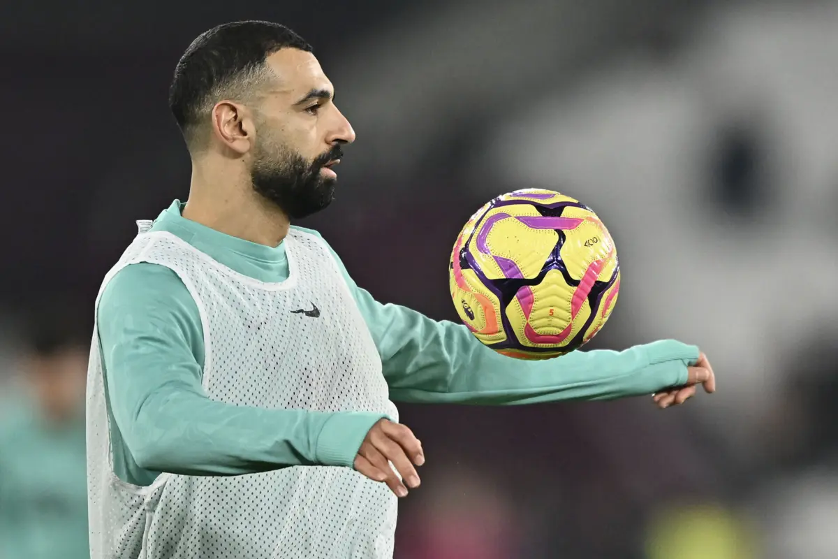 Salah pode deixar o Liverpool