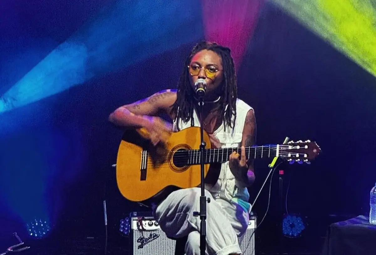 Artista brasileira atua esta semana em Lisboa, Caldas da Rainha e Santarém