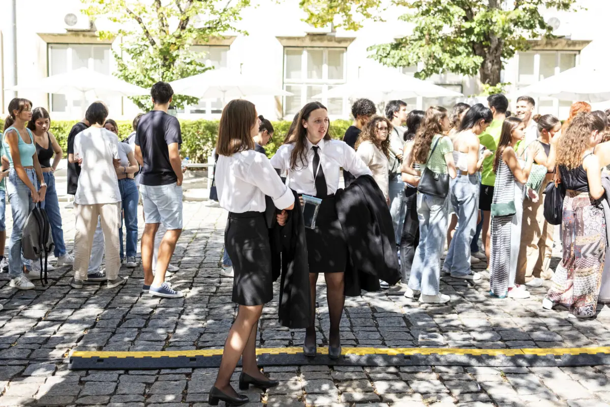 Candidaturas à terceira fase de acesso ao Ensino Superior começam no dia 21