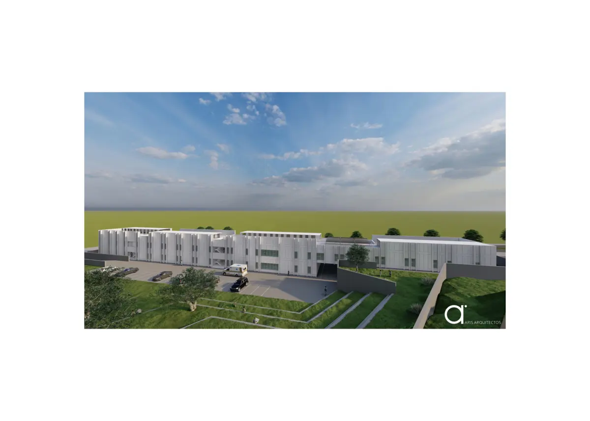 Imagem de contexto do artigo Construção do Centro de Saúde dos Carvalhos para breve