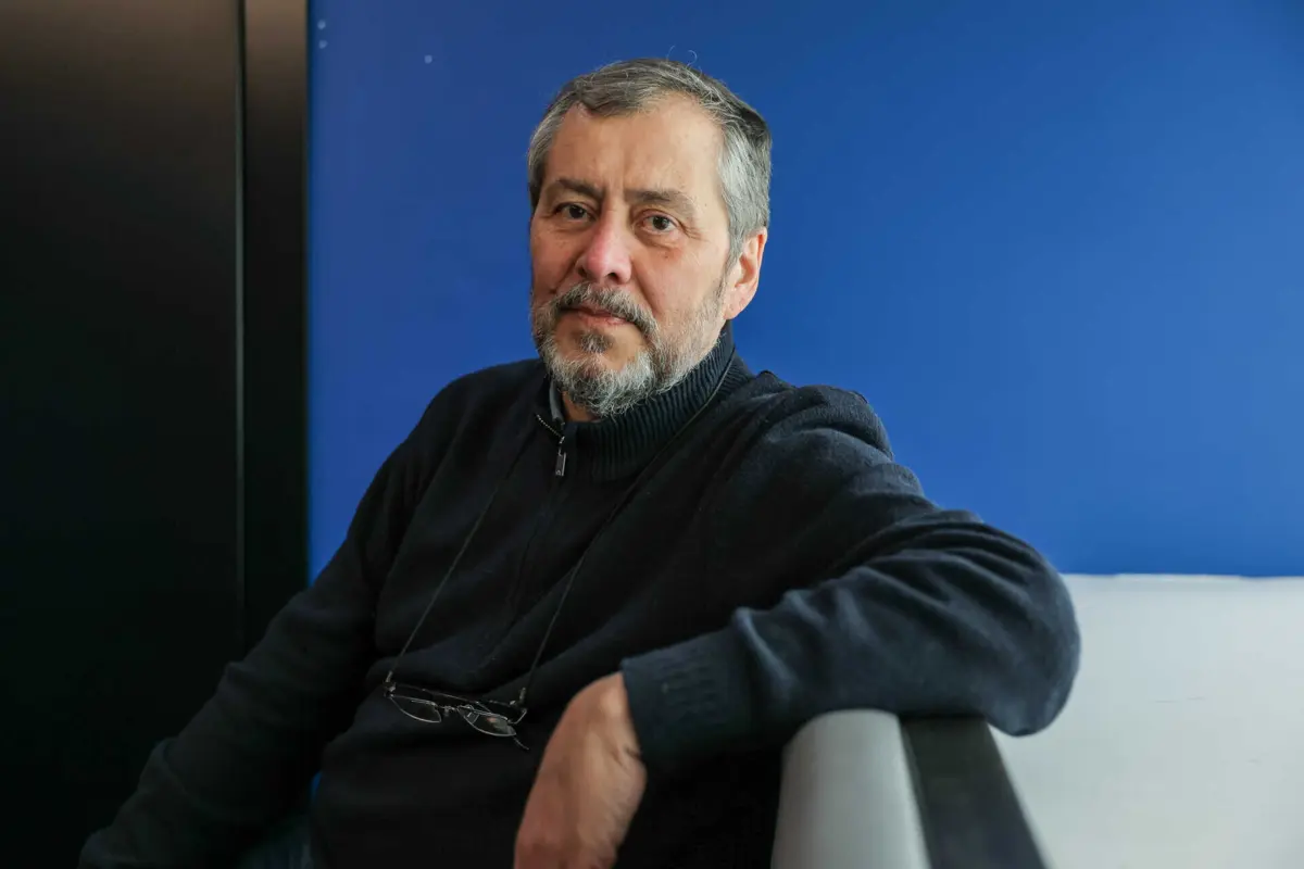 Mário Nogueira, secretário-geral da Federação Nacional dos Professores