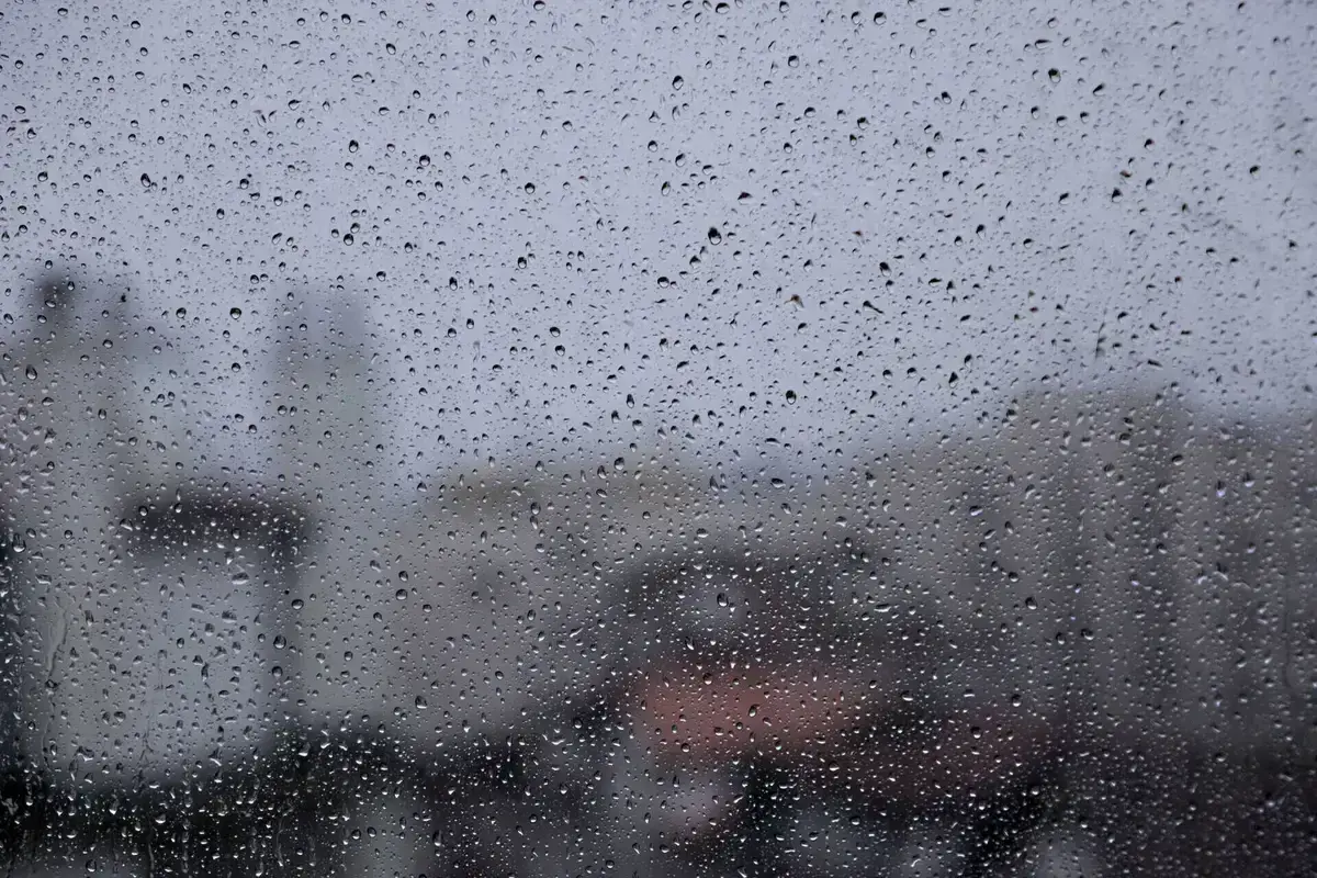 Haverá maior probabilidade de chuva nos distritos de Viana do Castelo, Braga e em algumas zonas de Bragança, Vila Real e Porto