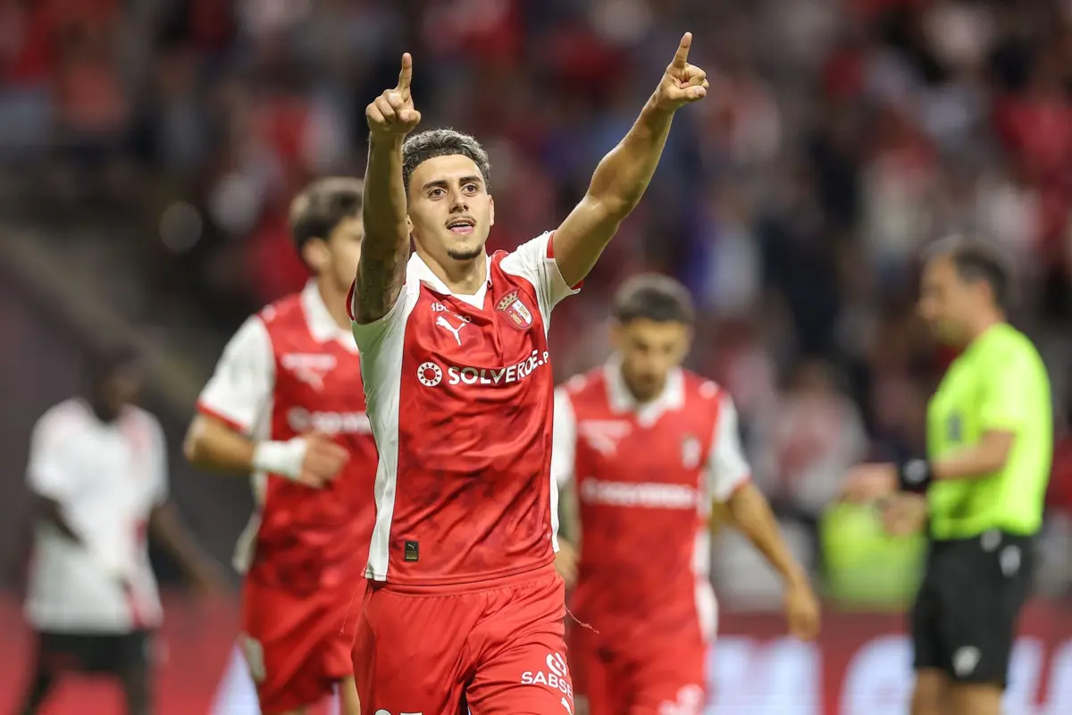 Minhotos estão na fase de liga da Liga Europa