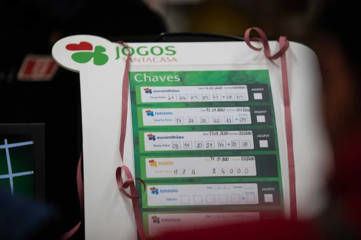 Imagem de contexto do artigo Jogo “M1LHÃO” passa de semanal a mensal e mantém prémio de um milhão de euros