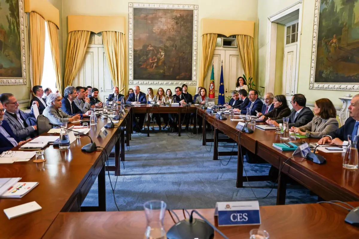 Concertação Social esteve hoje reunida para discutir alterações à legislação laboral