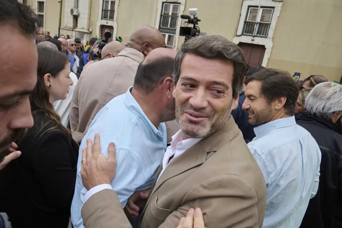 Na passada sexta-feira, a PGR confirmou "a instauração de inquérito" na sequência da queixa-crime, relativa a declarações dos responsáveis do Chega