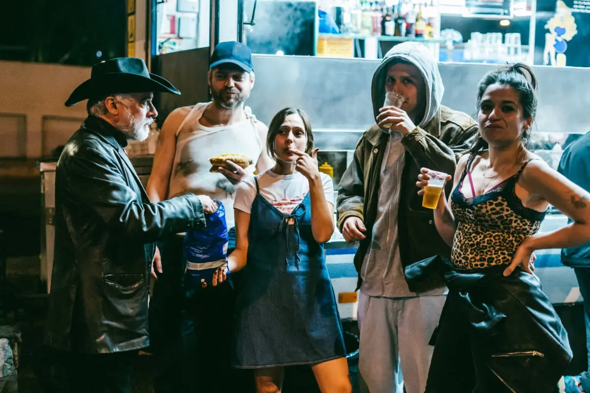 Escrita em 1993, “Killer Joe” foi a primeira incursão na dramaturgia de Letts