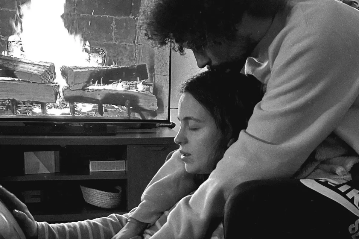 Bruna Quintas partilhou nas redes sociais o nascimento do segundo filho, Gaspar, num parto em casa