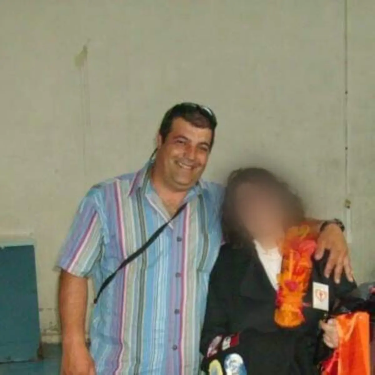 Joel Reboca é um das vítimas mortais do naufrágio