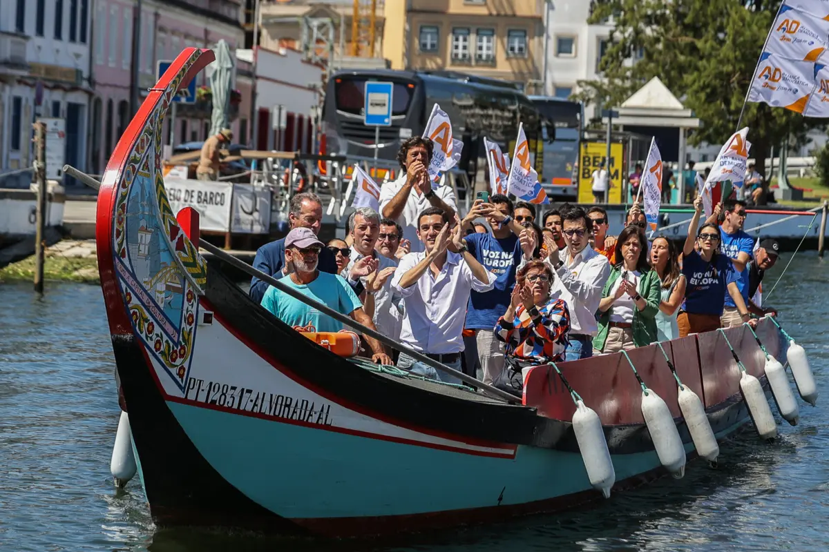Imagem de contexto do artigo Bugalho preocupado com meio ambiente, desvaloriza ambiente da campanha