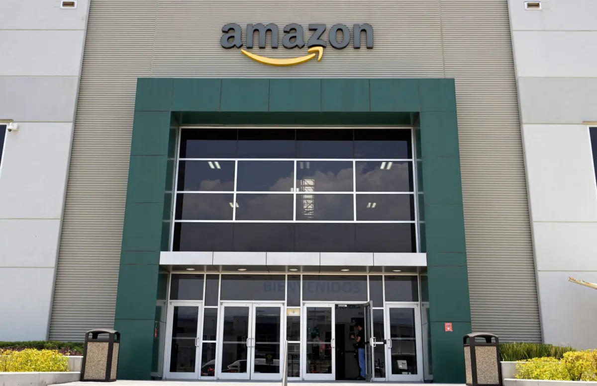 Imagem de contexto do artigo Amazon quer desenvolver agentes de inteligência artificial com base em linguagem natural