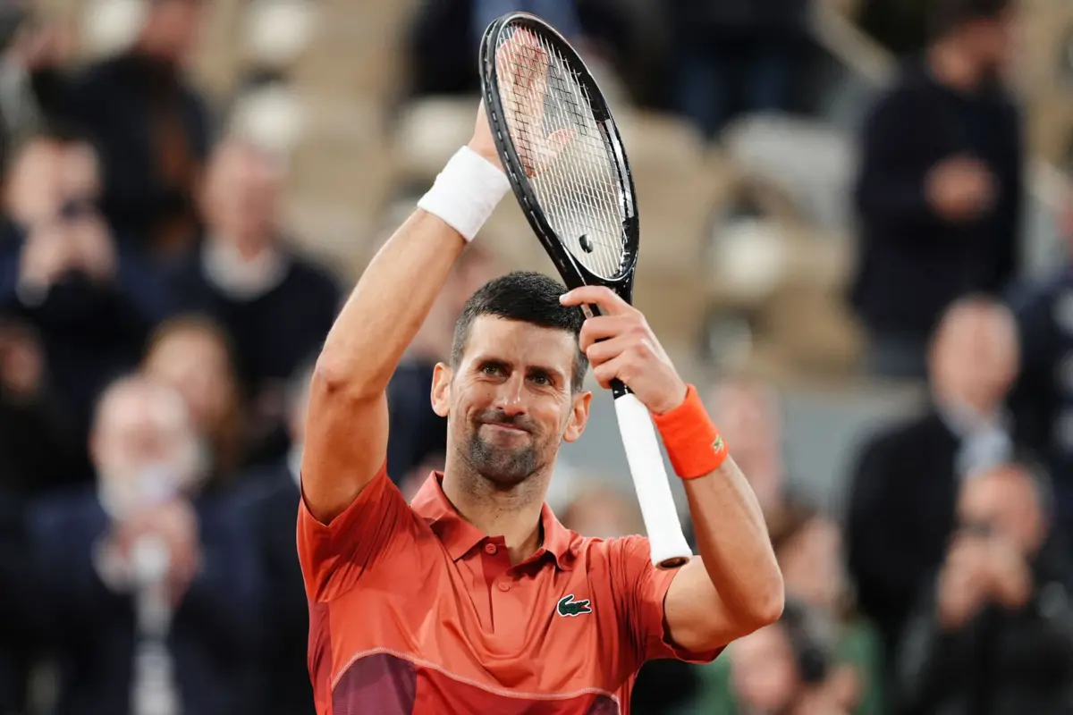 Novak Djokovic