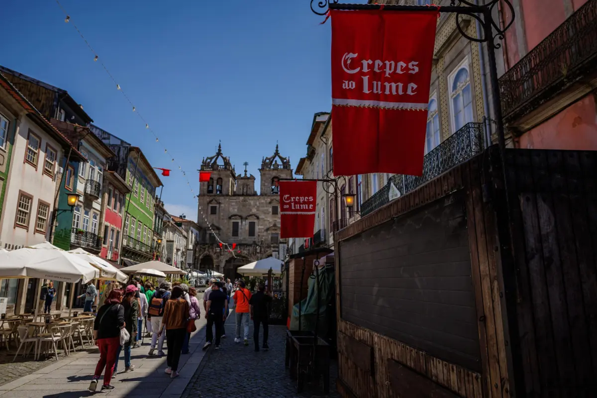 Com previsões de bom tempo, as expectativas para mais esta edição são altas