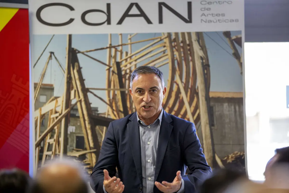 Vítor Costa, presidente da Câmara de Vila do Conde