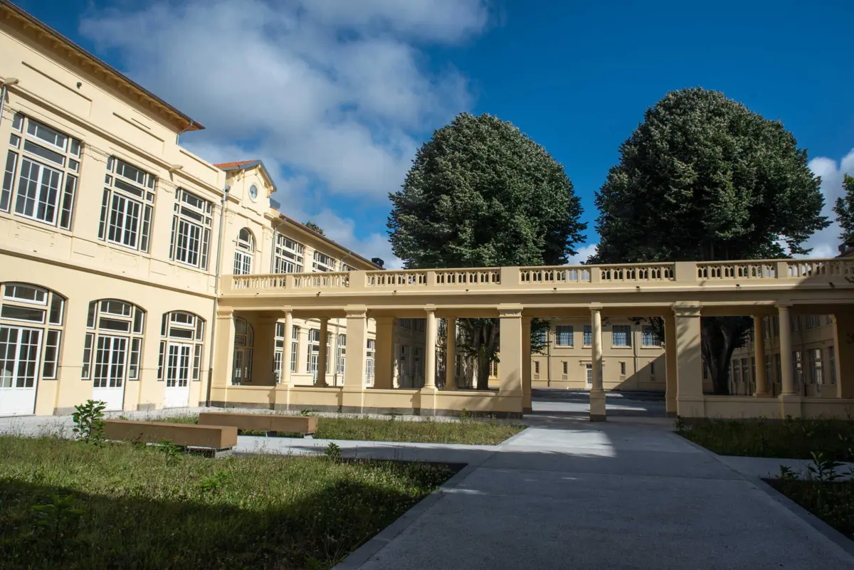 Renovada Escola Secundária Alexandre Herculano abre portas aos visitantes no dia 20 de abril