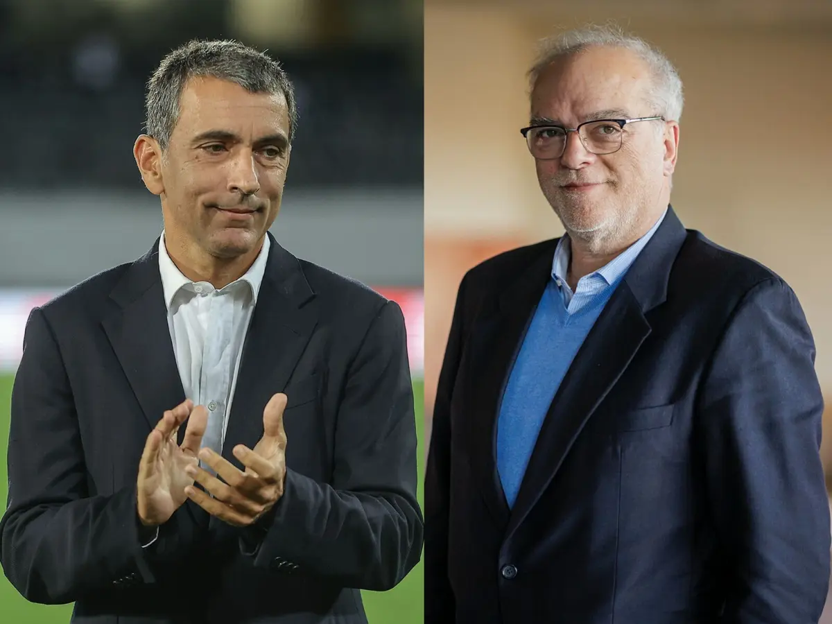 António Miguel Cardoso e Luís Cirilo são os candidatos à presidência do Vitória de Guimarães