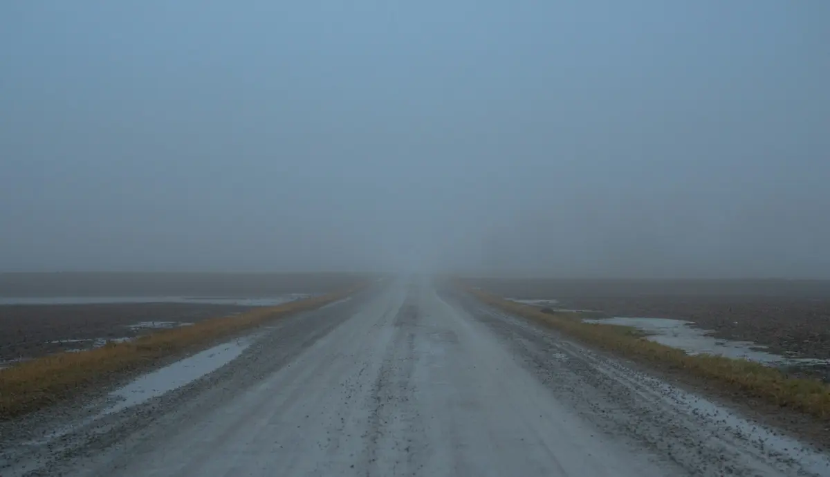 Mau tempo nos EUA vai durar semanas