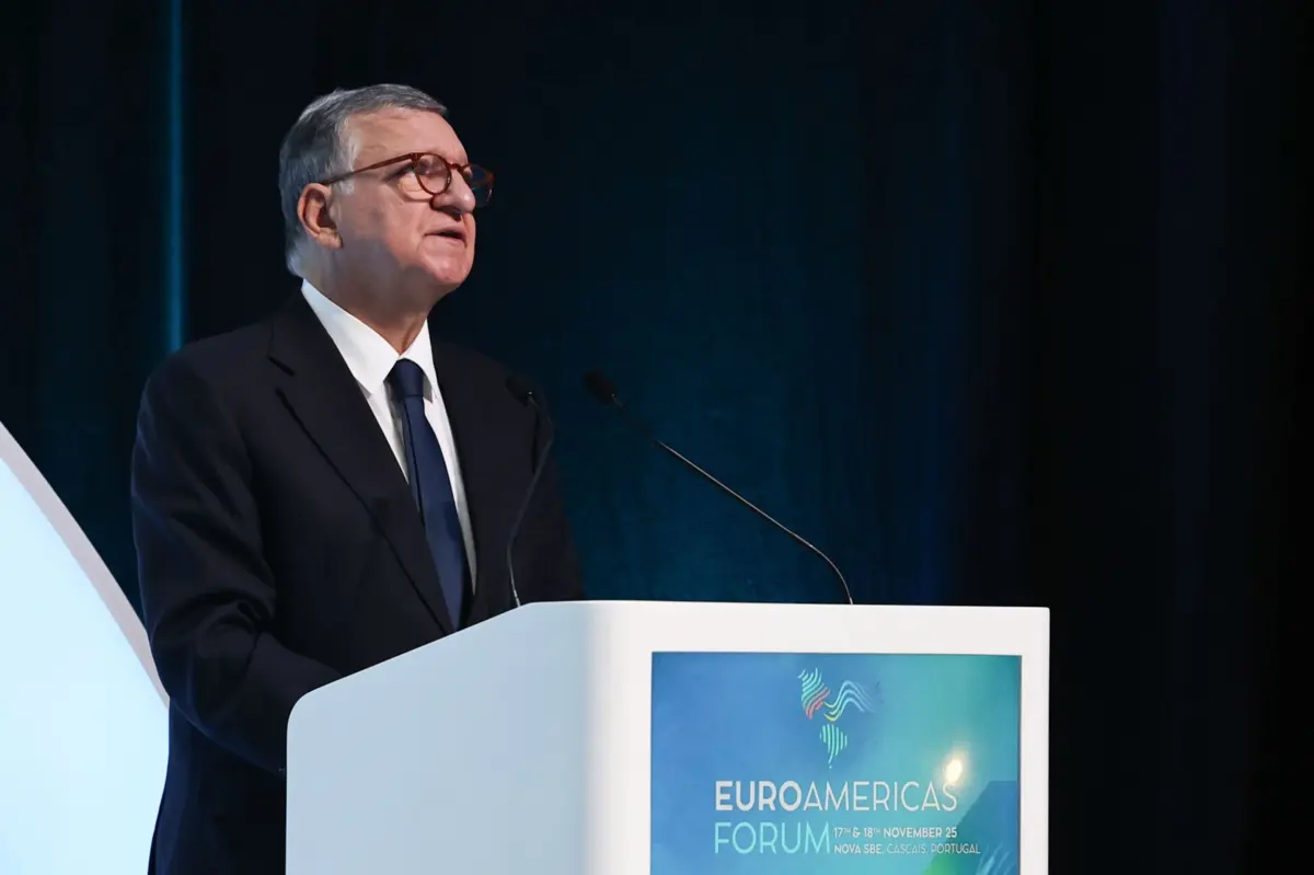 Para Durão Barroso, que foi primeiro-ministro entre 2002 e 2024, o investimento em defesa não põe em causa o bem-estar social da Europa