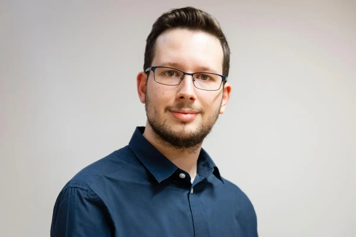 Imagem do autor Gabriel Hansen